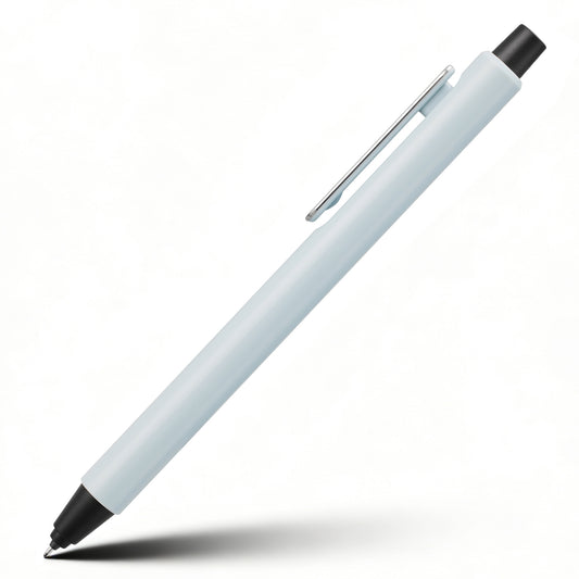 PL2 EMR Stylus Pen for Supernote, Remarkable 2, Quaderno - 4096 Pressure Sensitivity, Palm Rejection, Digital Eraser, Press-to-Extend Nib & Non-Removable Clip (5 Nib Caps Included)