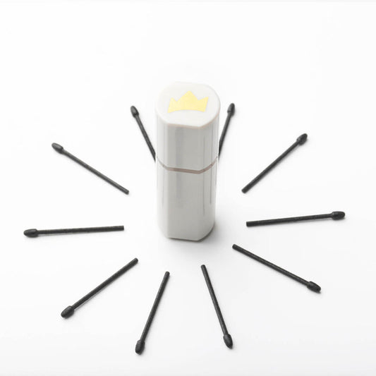 PEN PLUS ONE Tip-Set, 10 Pack Replacement Tips, Nibs for PEN PLUS ONE MR05 Stylus Pen/Remarkable Marker Pen