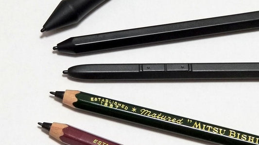 A Complete Guide to EMR-Compatible Pens for Wacom One, raytrektab, Galaxy Note and More (8 Models + Extras)