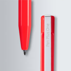 PL1B EMR Stylus Pen for Supernote, reMarkable 2, Quaderno - 4096 Pressure Sensitivity, Palm Rejection, Replaceable POM Nib (3 Bonus Nibs Included)