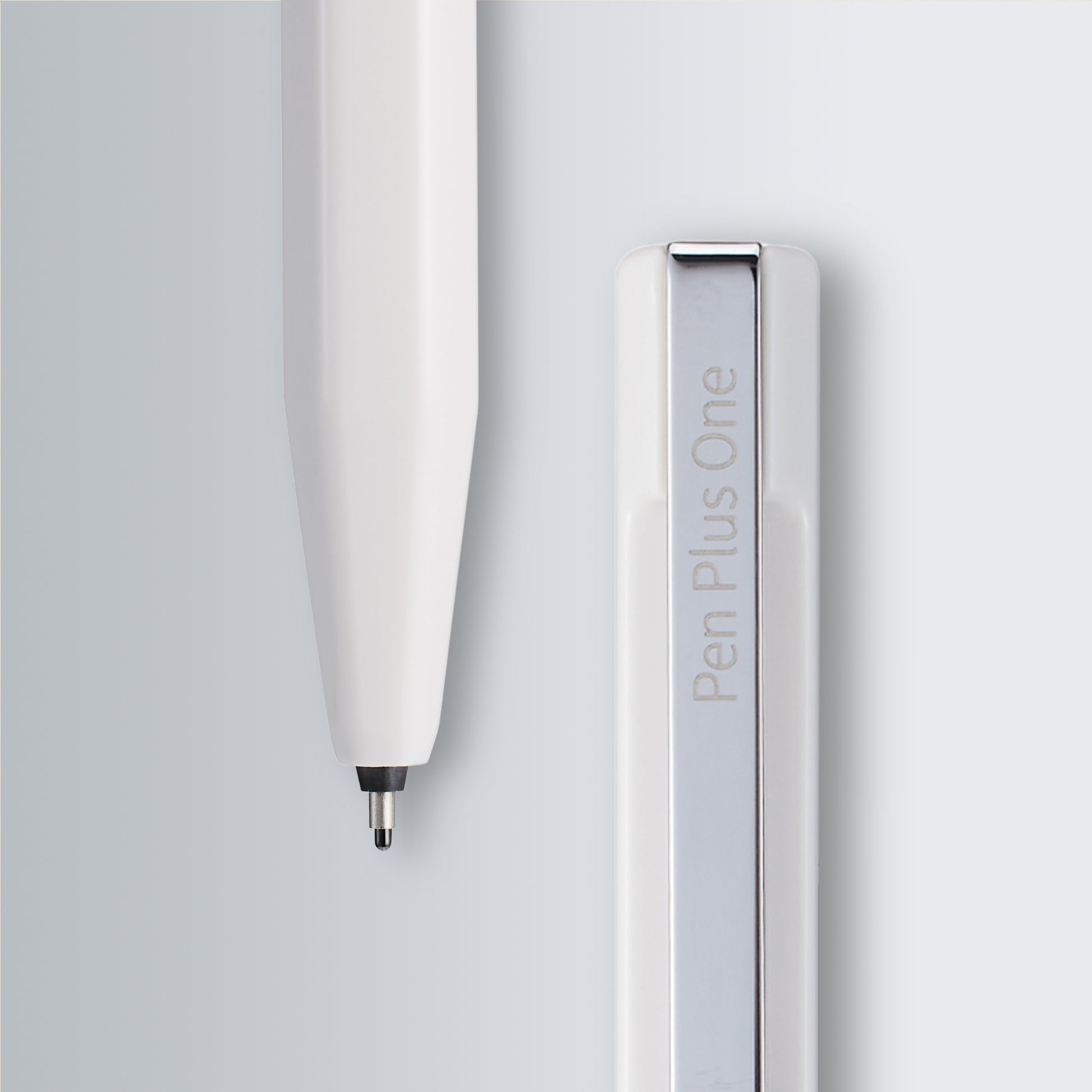 PL1A EMR Stylus Pen for Supernote, reMarkable 2, Quaderno - 4096 Pressure Sensitivity, Palm Rejection, Wear-Resistant Ceramic Nib (5 Nib Caps Included)
