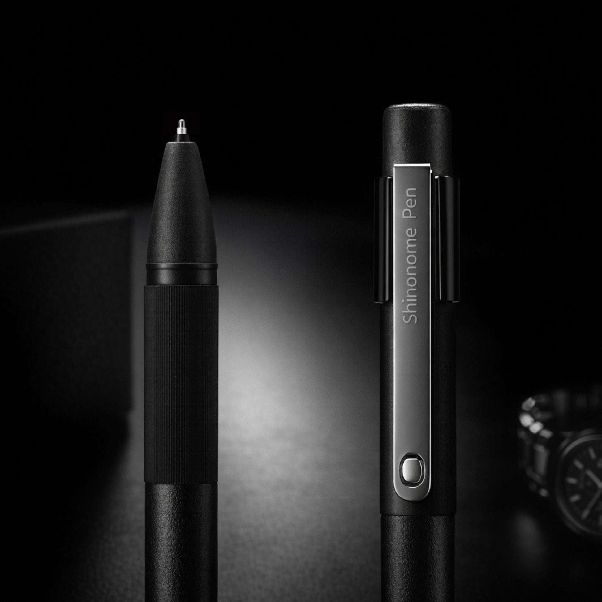 SN1 EMR Stylus Pen for Supernote, reMarkable 2, Quaderno - 4096 Pressure Sensitivity, Palm Rejection, Digital Eraser, Fixed POM Tip