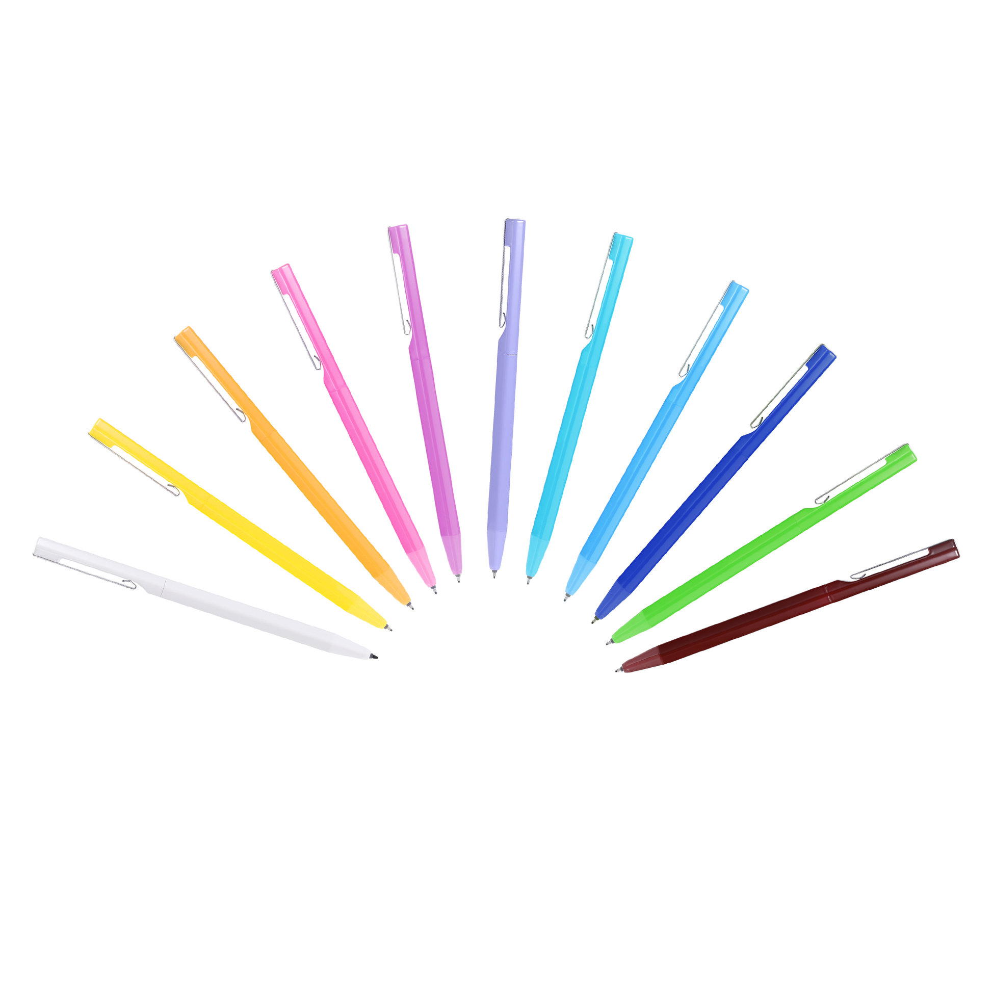 PL1A EMR Stylus Pen for Supernote, reMarkable 2, Quaderno - 4096 Pressure Sensitivity, Palm Rejection, Wear-Resistant Ceramic Nib (5 Nib Caps Included)
