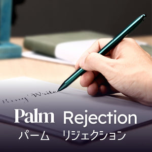 PEN PLUS ONE MR05 EMR Stylus for EMR Device - Digital Eraser, 4096 Pressure Sensitivity, Palm Rejection